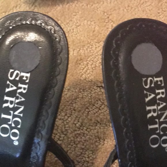 Franco sarto sandals - Picture 4 of 5